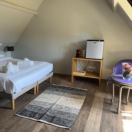 Le Domaine Des Bois Bed and Breakfast Blangy-le-Château Exteriör bild